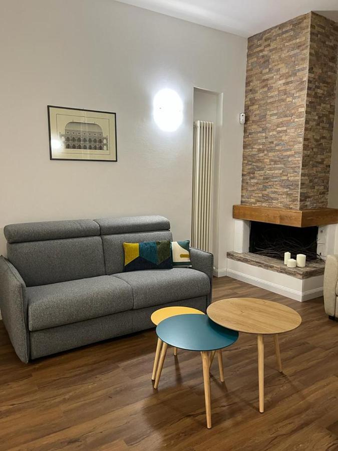 Pet-Friendly & Modern Apt With Garden Vicenza Exteriör bild