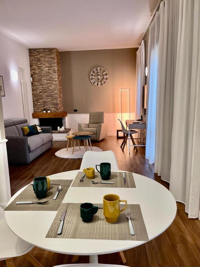 Pet-Friendly & Modern Apt With Garden Vicenza Exteriör bild