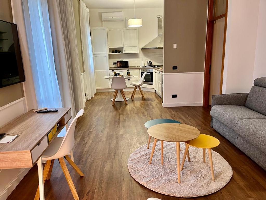 Pet-Friendly & Modern Apt With Garden Vicenza Exteriör bild