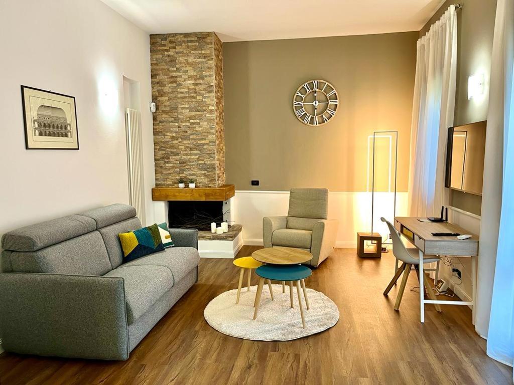 Pet-Friendly & Modern Apt With Garden Vicenza Exteriör bild