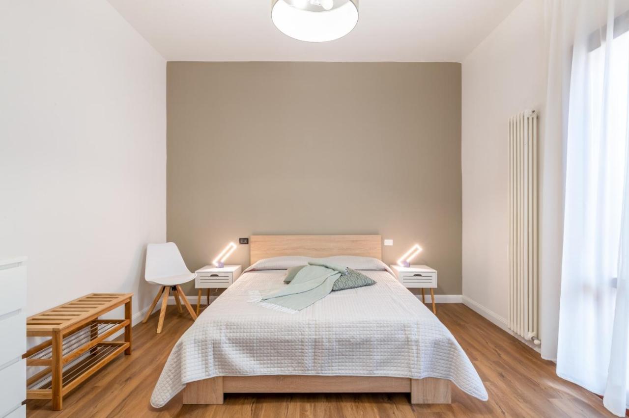 Pet-Friendly & Modern Apt With Garden Vicenza Exteriör bild