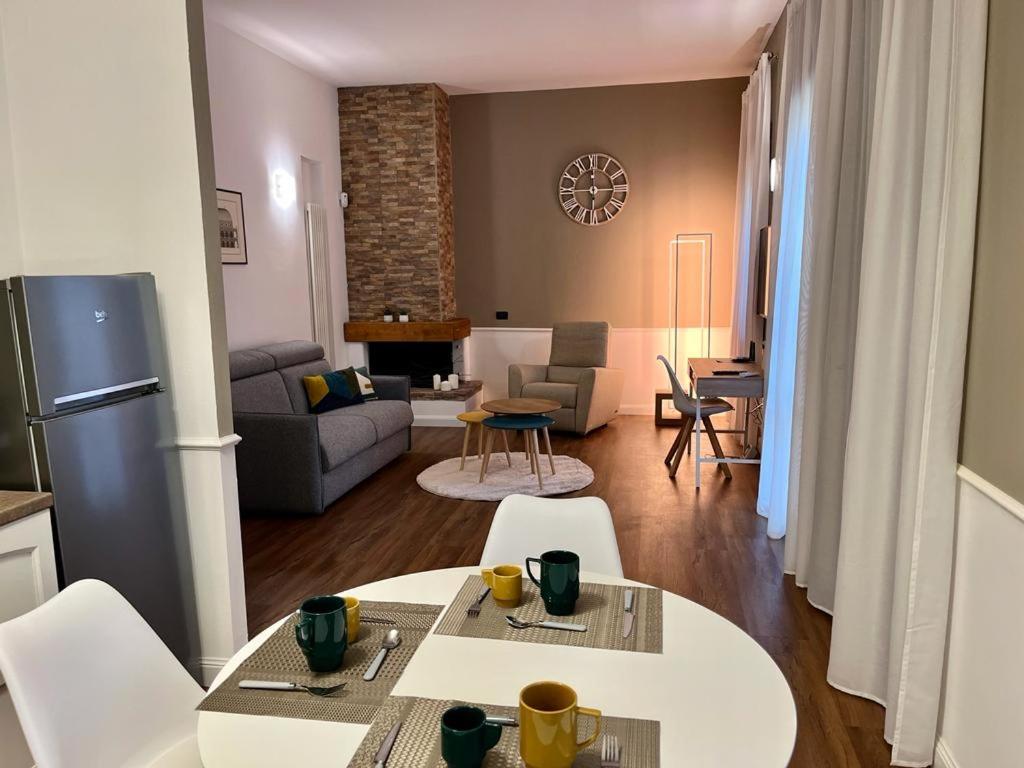 Pet-Friendly & Modern Apt With Garden Vicenza Exteriör bild