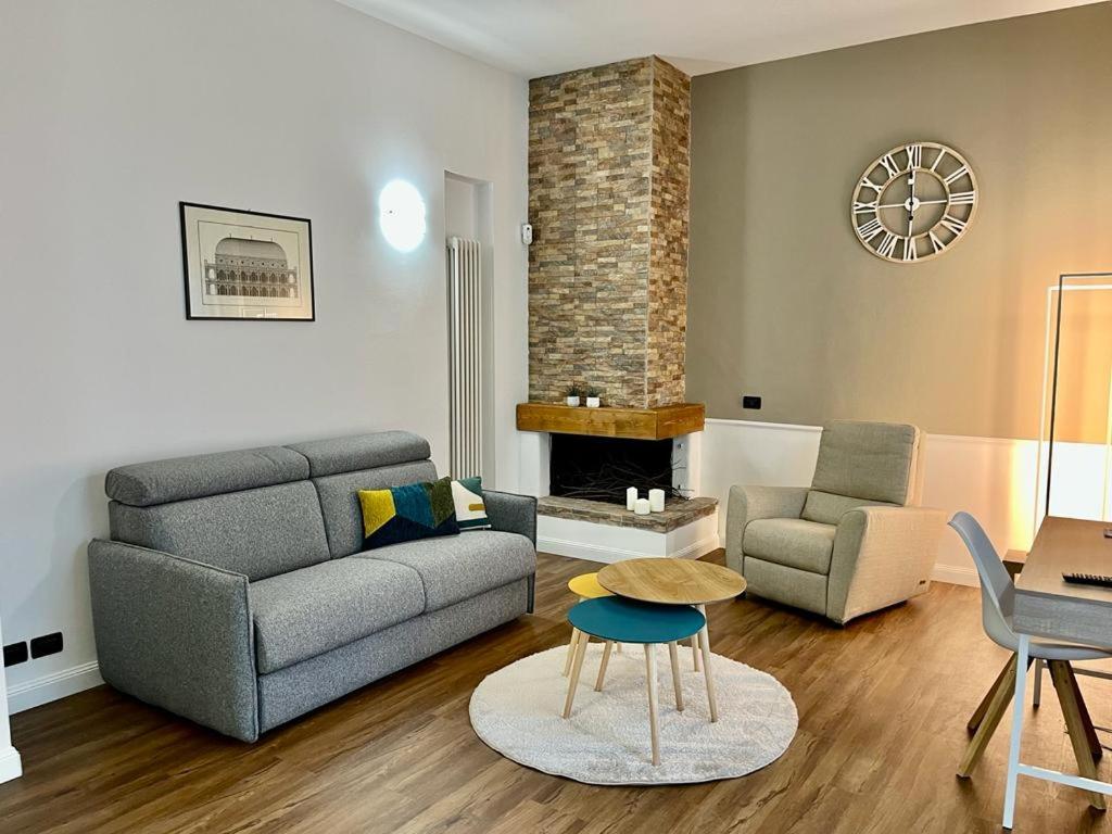 Pet-Friendly & Modern Apt With Garden Vicenza Exteriör bild